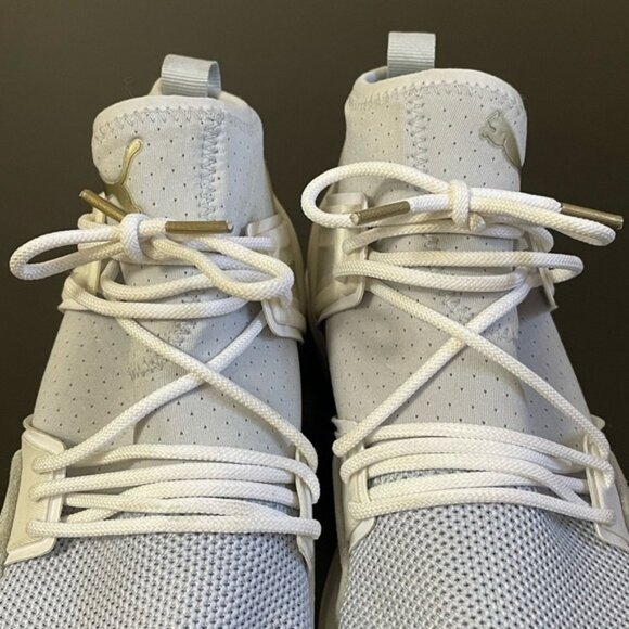 Puma Ignite Evertrack Knit Running Shoes - Picture 6 of 9